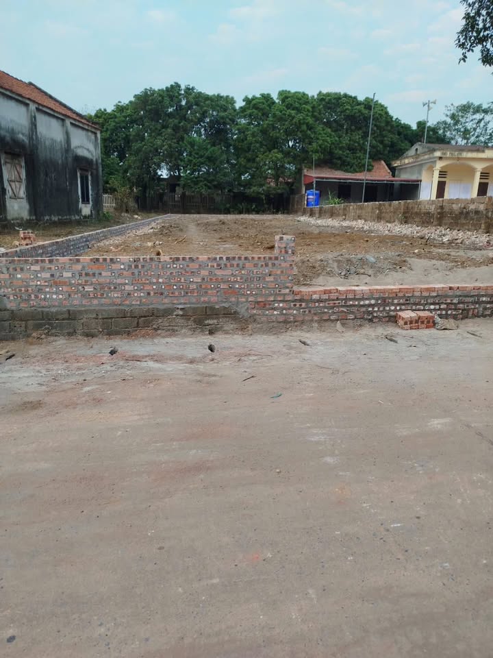 Bán đất Ba Vì 302.5m² - Sẵn Sổ, Tách 2 Sổ, Gần Tỉnh Lộ 411