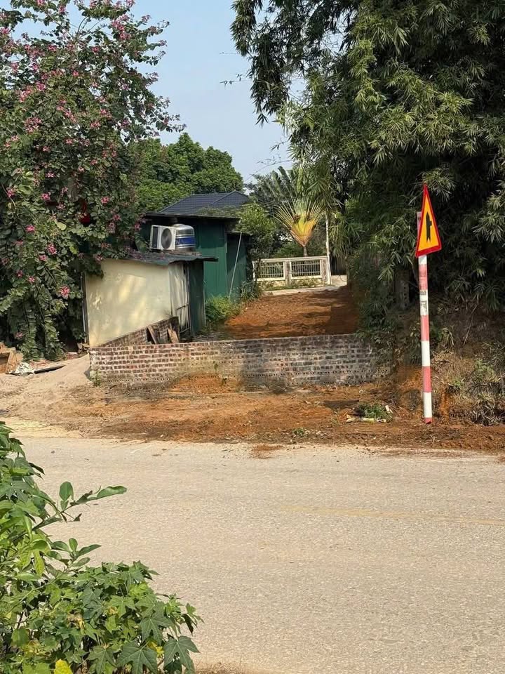 Đất 2 Mặt Tiền Đường 413 Ba Vì 138.3m² - Giá Đầu Tư Tốt