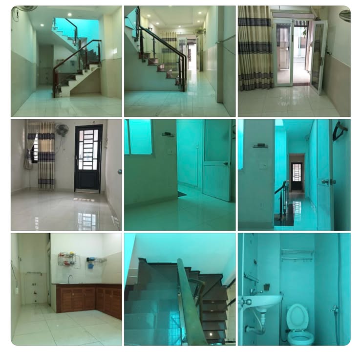 Nhà Nguyên Căn 48m² Đường Số 2 Thủ Đức - 8 Triệu/Tháng