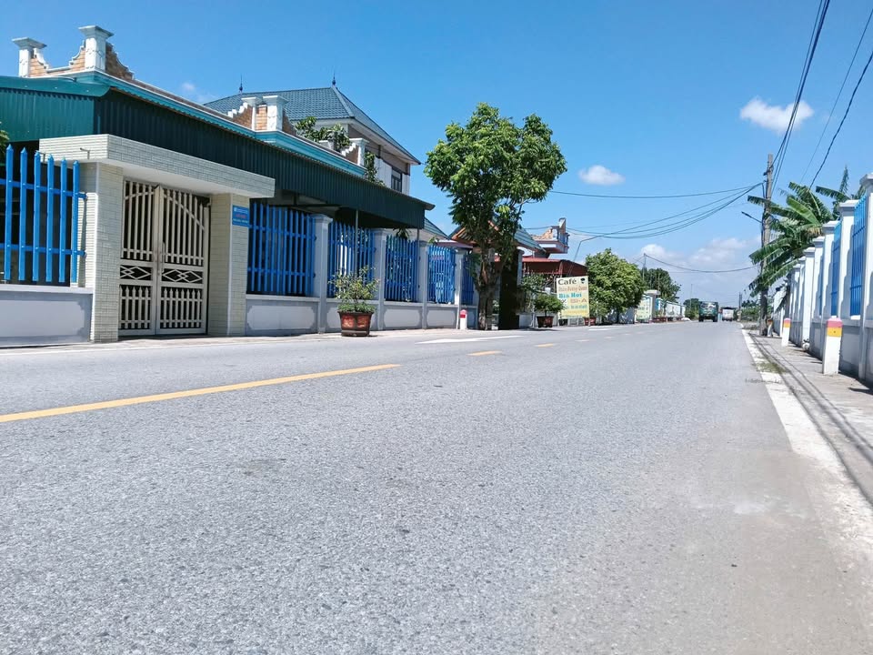 Đất Nền Hưng Hà, Thái Bình 174m² - Giá Tốt, Vị Trí Đắc Địa