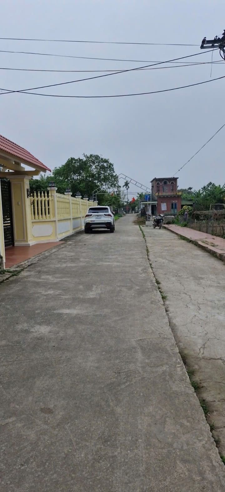 Đất Biệt Thự Tiền Hải, Thái Bình 128m² - Sẵn Sàng Xây Dựng