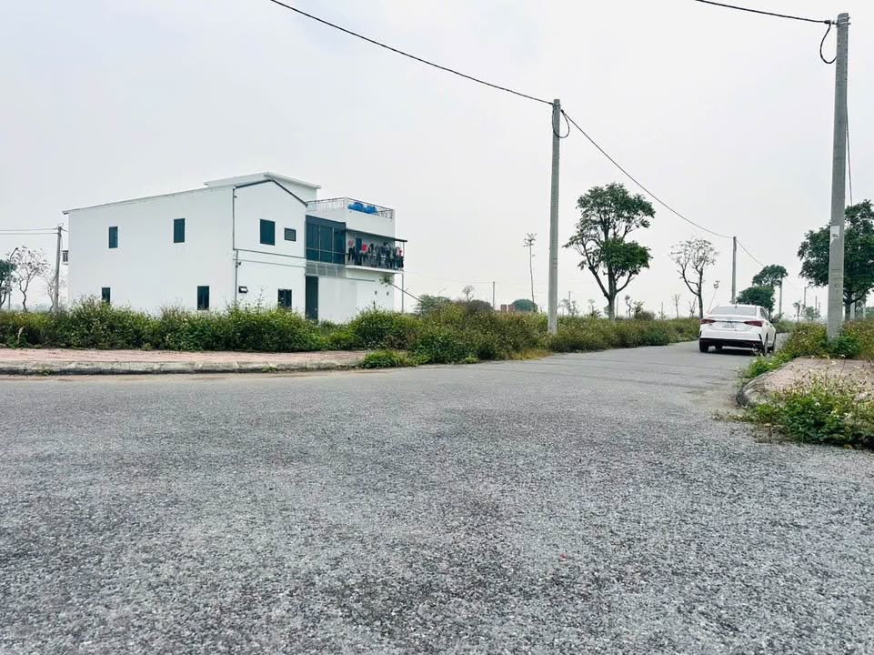 Đất tái định cư Xã Vũ Bình 117m² - Pháp lý rõ ràng, xây dựng tự do!