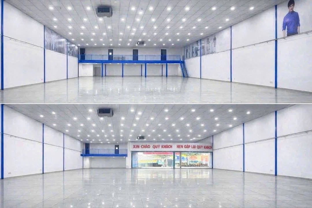 Mặt bằng kinh doanh 490m² Lê Hồng Phong, Thủ Dầu Một - Sẵn sàng cho mọi mô hình