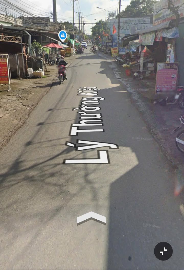 Đất Mặt Tiền An Phước Long Thành 538m² - Tiềm Năng Tăng Giá Vượt Trội!