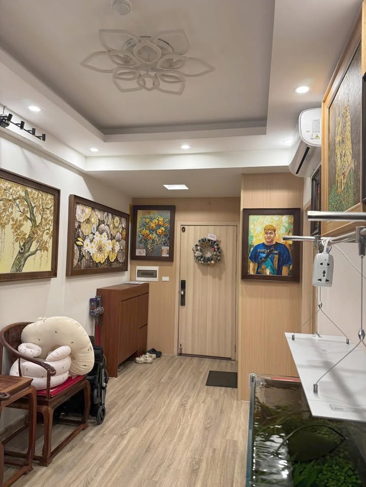 Bán gấp căn hộ 2 ngủ HH02E Thanh Hà 63m² - Sẵn sàng dọn vào ở!