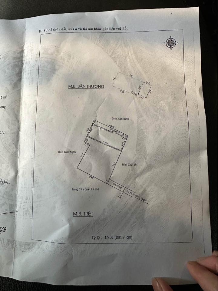 Nhà riêng Đà Lạt 127m² Trần Nhật Duật - Chính chủ bán, sổ riêng!