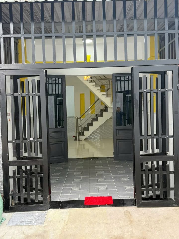 Nhà riêng Trịnh Thị Miếng Q.12 50m² giá 1.68 tỷ - Giá tốt hiếm có!