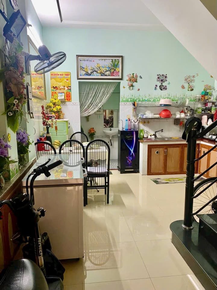 Nhà riêng Bình Trị Đông A, Bình Tân 46m² giá 2.2 tỷ - Chính chủ bán!