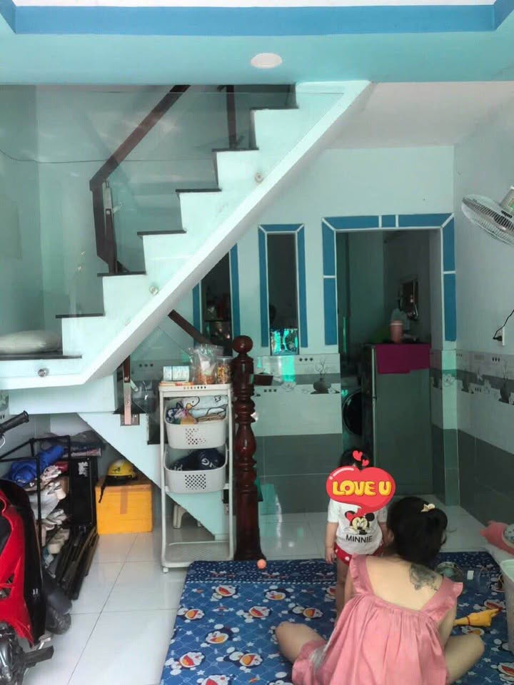 Nhà 1.25 Tỷ Lý Thường Kiệt Q12 - 2PN, Sẵn Sàng Ở Ngay