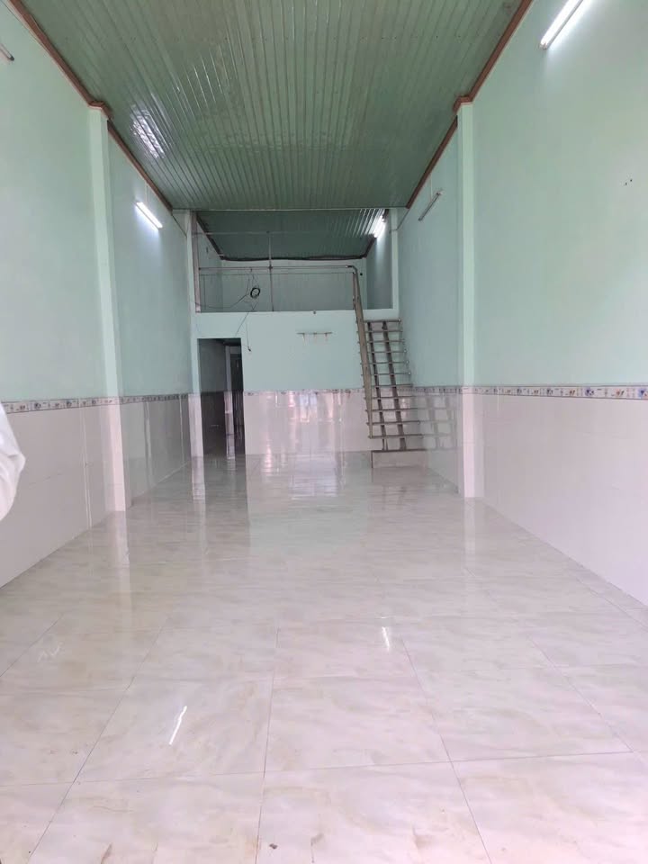 Nhà Mặt Tiền Hiệp Thành Q12 - 100m² - Kinh Doanh/Ở Ngay - 7 Triệu/Tháng