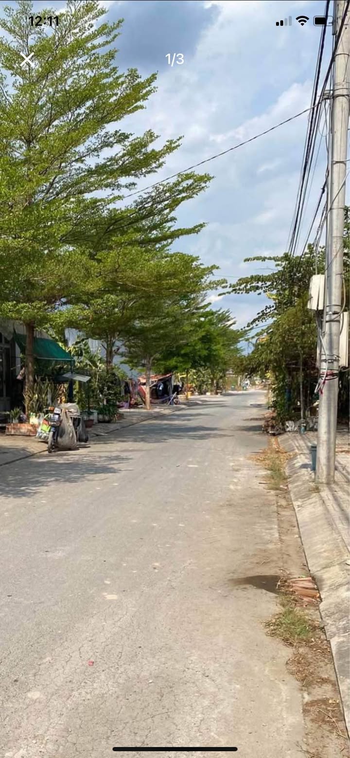 Đất nền Đức Hòa Long An 85m² - Tiềm năng tăng giá vượt trội!