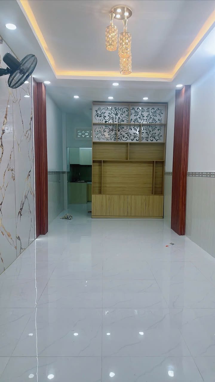 Nhà riêng Thới An Q12 30m² giá 6.5 triệu/tháng - Sẵn sàng ở ngay!