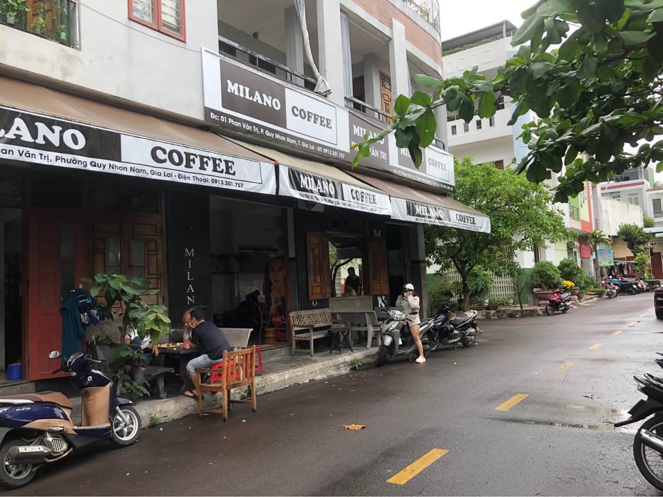 Nhà Mặt Tiền Kinh Doanh Nguyễn Thị Định, Quy Nhơn - 90m² - 11 Tỷ