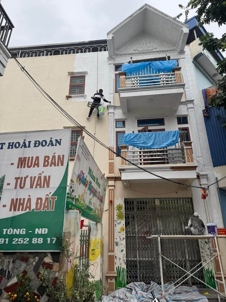 Nhà 3 Tầng Trần Thánh Tông, Nam Định - 145m² Cho Thuê Giá Tốt