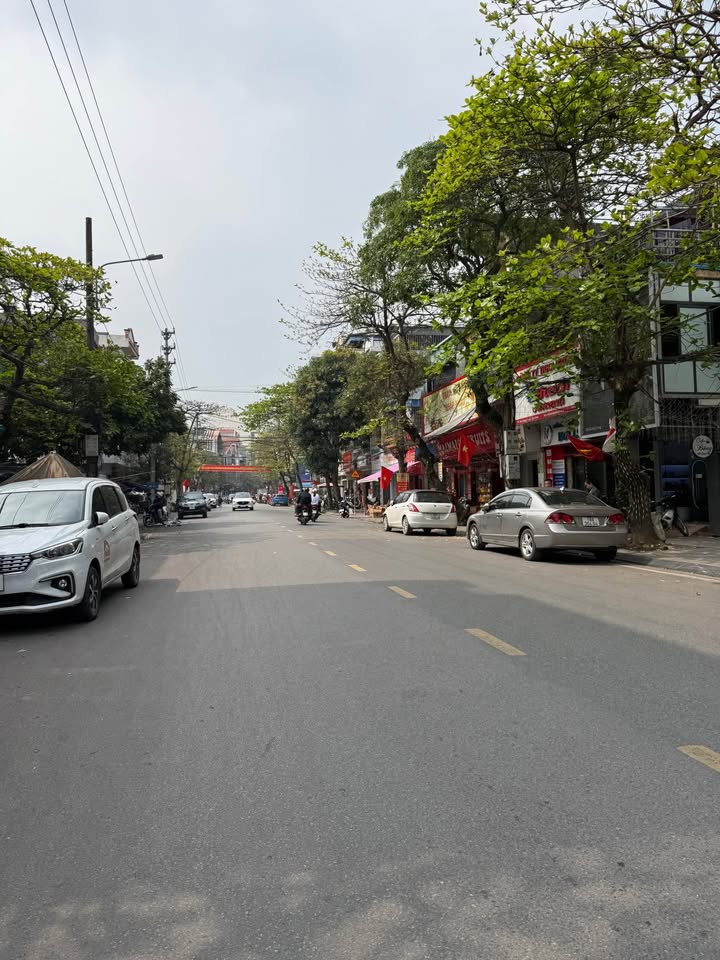 Cho thuê Mặt bằng kinh doanh mặt đường Quang Trung, Nam Định - 55m², 10 triệu/tháng