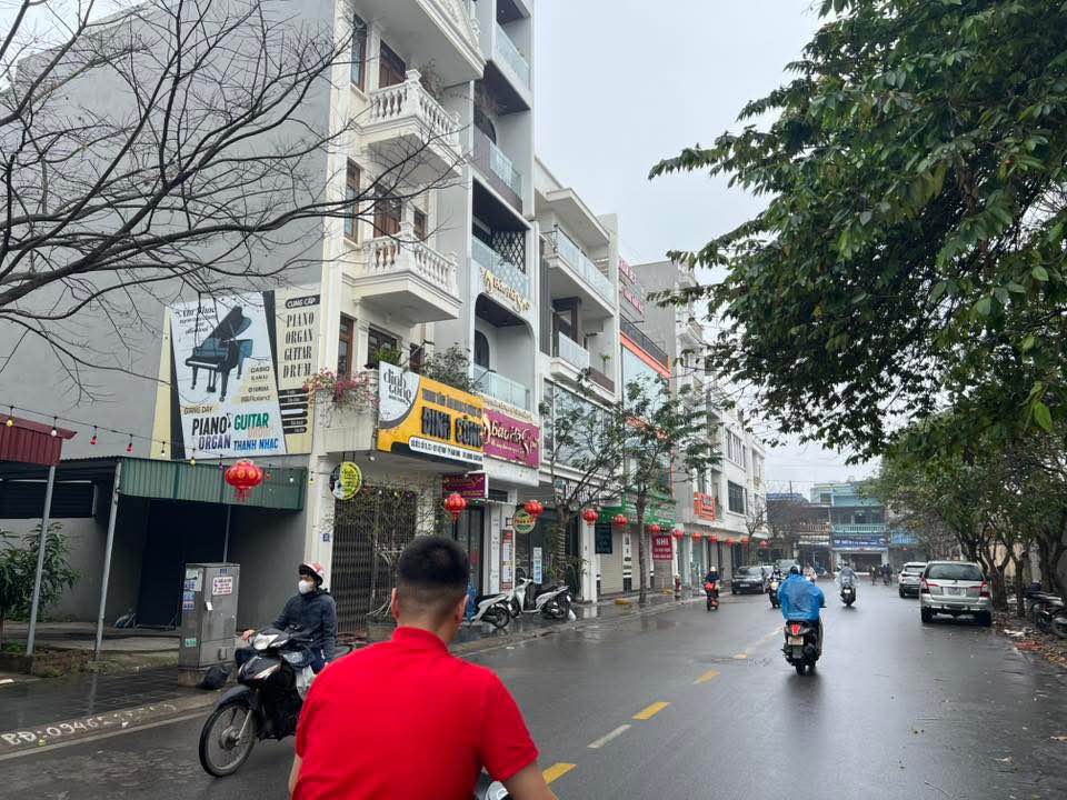 Đất nền Khu đô thị Dệt May Nam Định 85m² - Sổ đỏ chính chủ, phù hợp đầu tư lâu dài