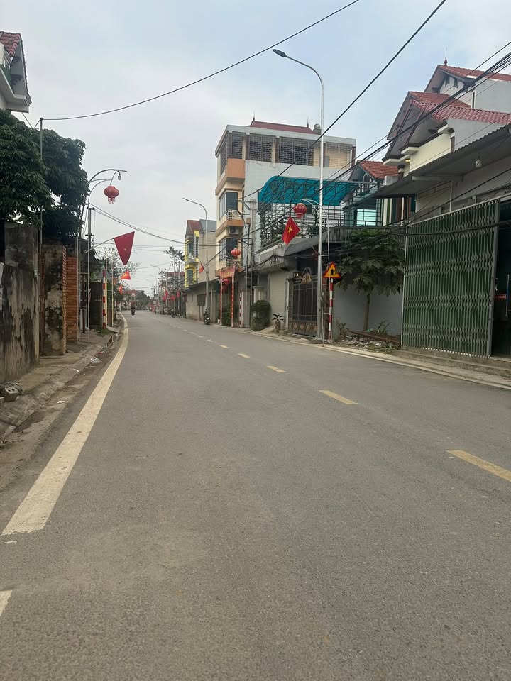 Đất nền Mỹ Đức 74.4m² - Sổ đỏ chính chủ, tiềm năng tăng giá!