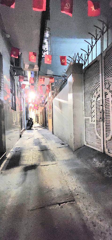 Nhà 86m² 4 Tầng Phường Ngọc Hà, Ba Đình - Sổ Đẹp, Vị Trí Đắc Địa