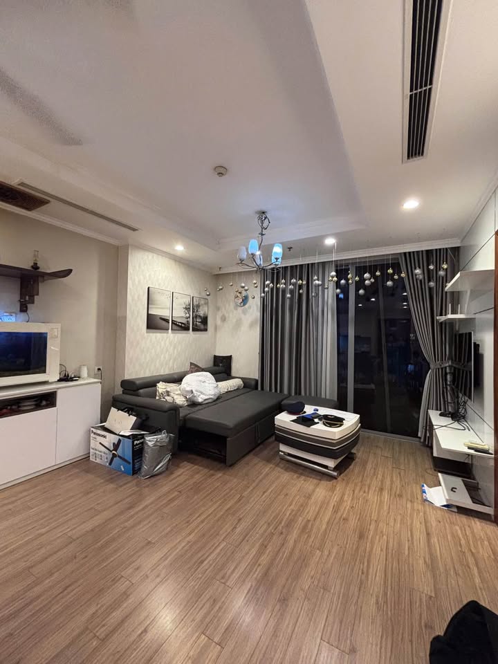 Cho thuê căn hộ Park Hill 2PN 75m² - Tầng góc, ban công Bắc, giá tốt