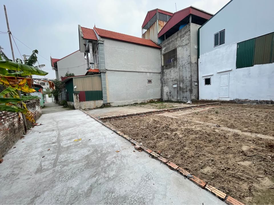 Đất nền Mỹ Hào 70m² giá 1.5 tỷ - Tiềm năng tăng giá vượt trội!