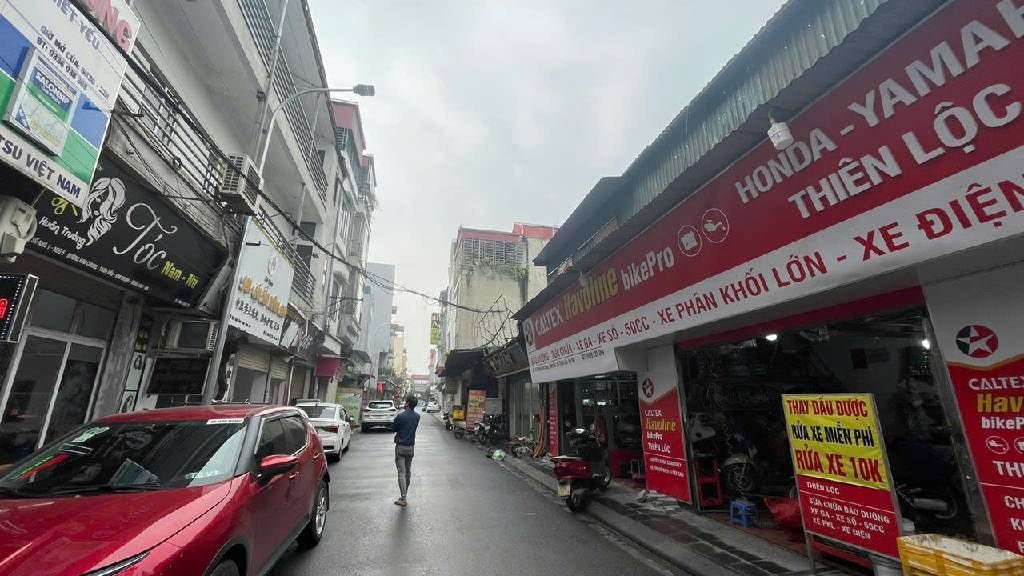 Đất nền Tây Bầu Kim Chung 55m² - Sổ đỏ chính chủ, ngõ ô tô!