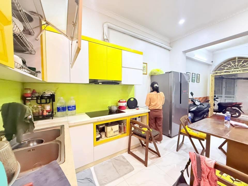 Nhà Kim Mã Ba Đình 33m² giá 7.4 tỷ - Sổ hồng sẵn giao dịch ngay!