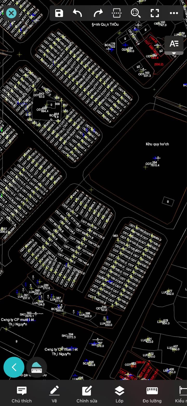Bán đất thổ cư 100m² Phường Quan Triều, TP. Thái Nguyên - Sổ đỏ sẵn sàng