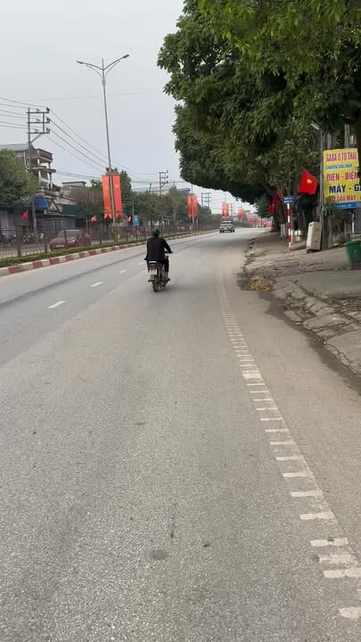 Đất nền QL3 TP Thái Nguyên 103m² - Sổ đỏ chính chủ!