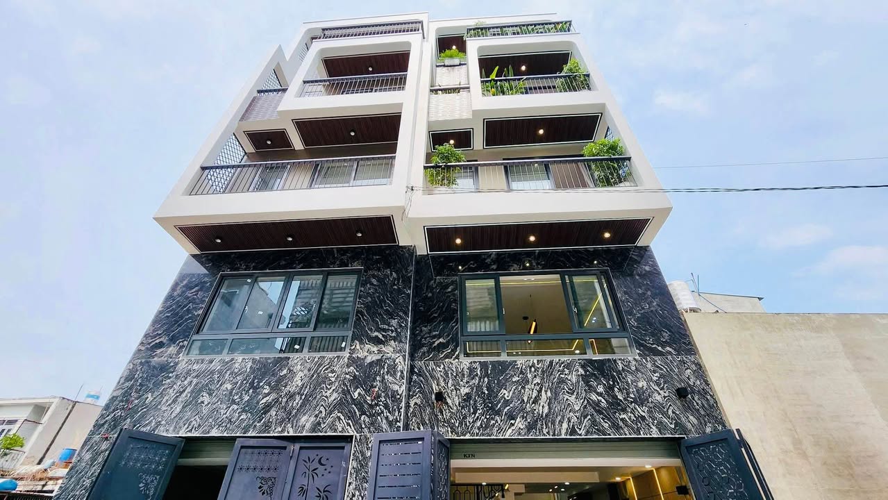 Nhà riêng Thạnh Lộc Q12 71m² - Ô tô vào tận nhà, full nội thất!