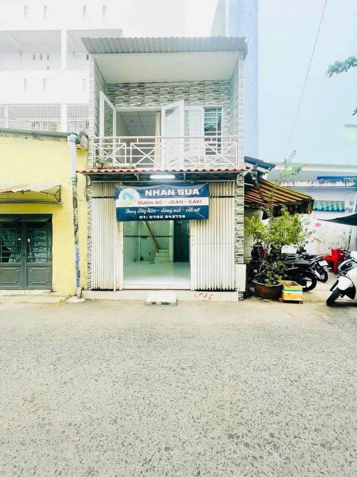 Mặt tiền Trần Bá Giao, Gò Vấp - Kinh doanh sầm uất, giá 8 triệu/tháng