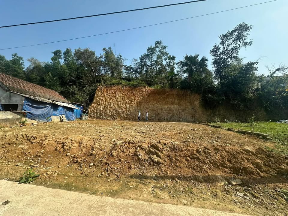 Đất nền Cẩm Khê 280m² - Gần BV Tân Thanh - Sẵn sổ hồng