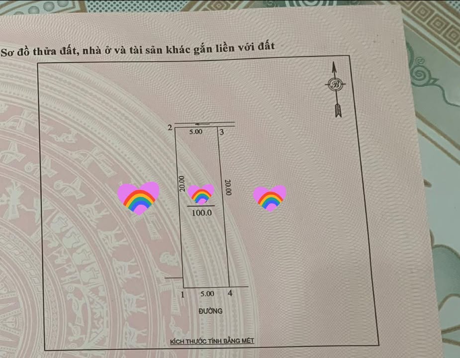 Nhà riêng 100m² TP Vinh - Sổ hồng sẵn, ô tô vào tận nhà!