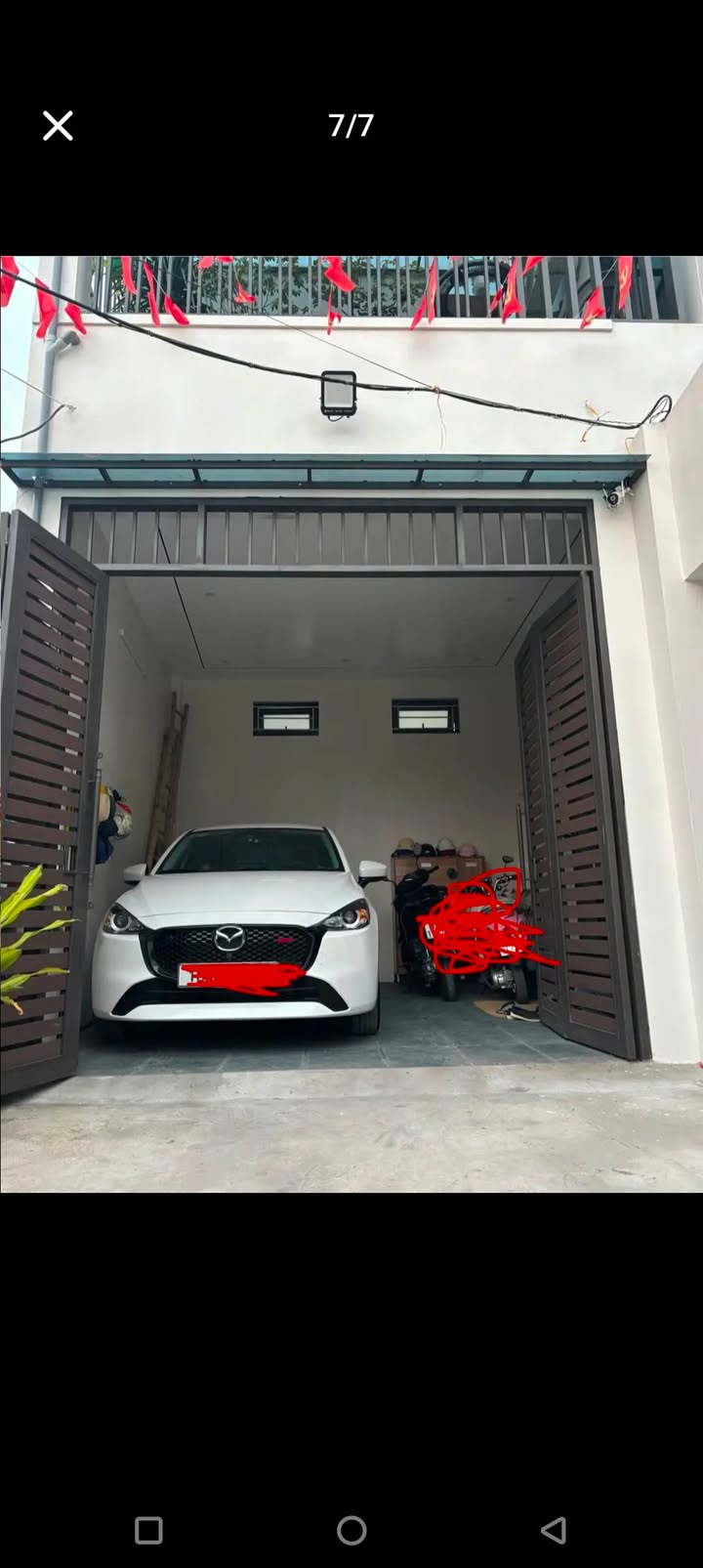 Nhà 2 Tầng Ngõ Trần Huy Liệu 88m² - Ô tô vào tận nhà!