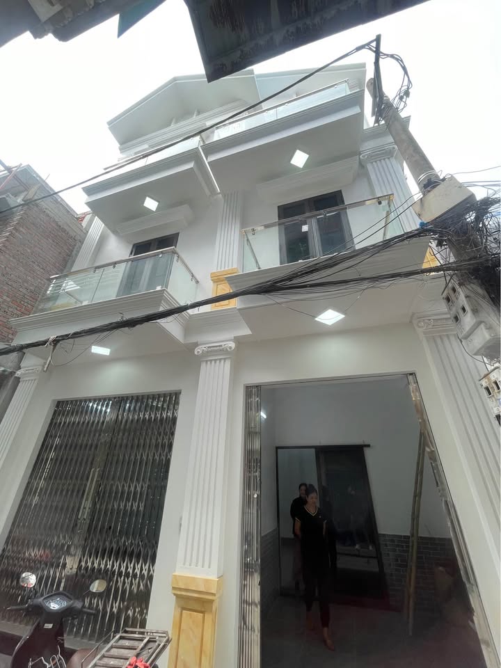 Nhà Riêng Nam Định 50m² - Ngõ 163 Trần Huy Liệu, Ô tô Vào Tận Nhà!