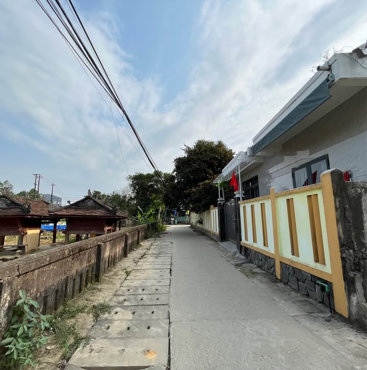 Đất nền Xóm 3 Hương An 90m² - Sổ đỏ chính chủ, đường ô tô thông!