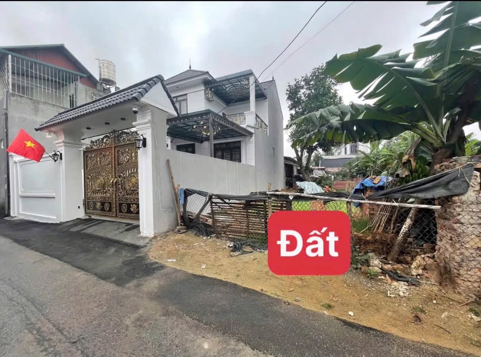 Đất nền Vĩnh Yên 99m² - Vị trí đắc địa trung tâm!