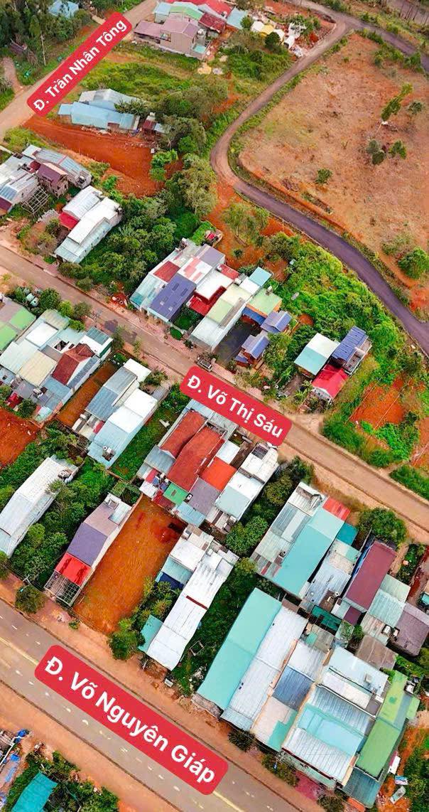 Bán Đất Thổ Cư 175m² Mặt Tiền Võ Thị Sáu, Quảng Ngãi - Lý tưởng Kinh doanh