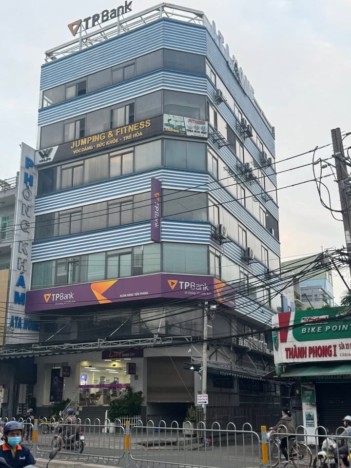 Tòa Nhà Góc 2 Mặt Tiền Lê Văn Quới, Bình Tân - 323.5m² - 95 Tỷ