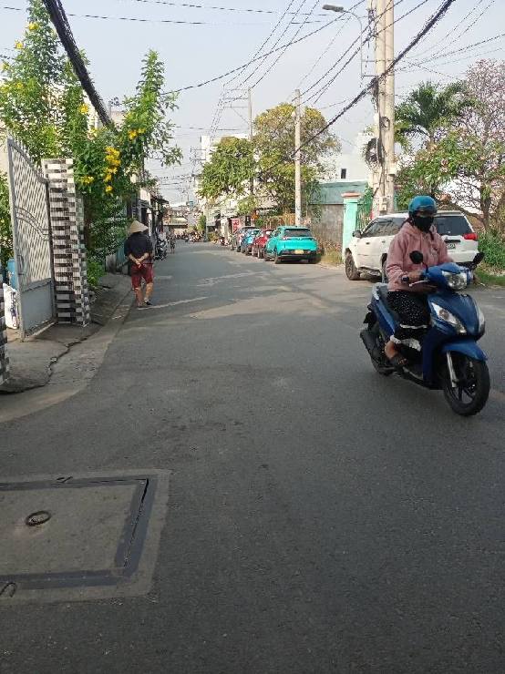 Nhà Mặt Tiền Liên Khu 2-5 Bình Tân 68m² - Vừa Ở Vừa Kinh Doanh