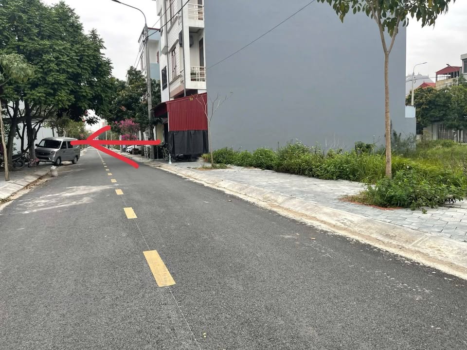 Đất nền Đồng Quan, Tiên Lữ, Hưng Yên - 80m² - Sổ đỏ sẵn sàng - Giá đầu tư cực tốt