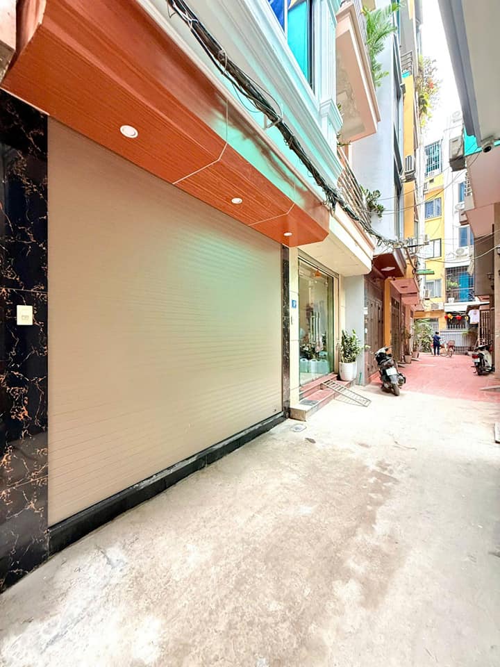 Nhà Trần Cung, Bắc Từ Liêm 43m² - 7PN khép kín, Ô tô đỗ cửa