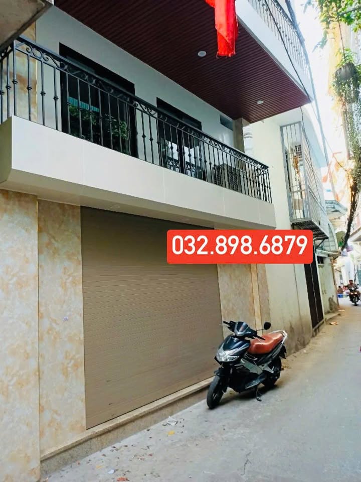 Nhà Mặt Ngõ Kinh Doanh Minh Khai, Hai Bà Trưng - 32m², 3 Ngủ, 5.25 Tỷ