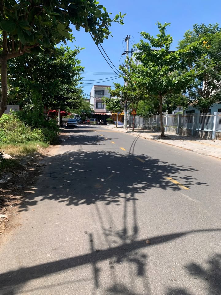 Đất nền Cẩm Lệ 125.5m² - Đối diện trường học, giá 3.95 tỷ