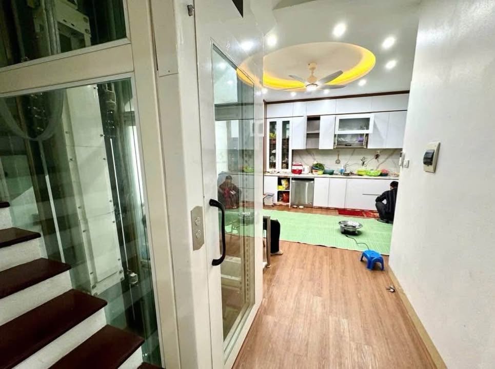 Nhà Phân Lô Xuân Đỉnh 70m² - 5 Tầng Thang Máy, Sổ Đỏ, Giá 17 Tỷ