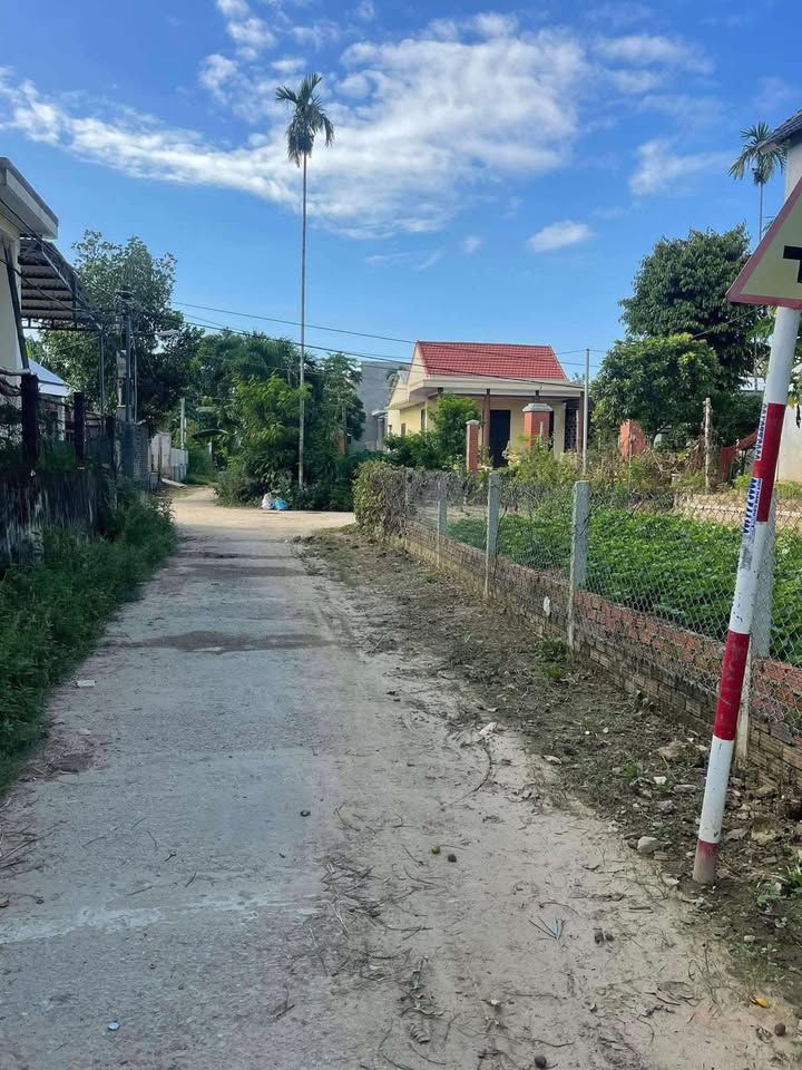 Đất Nền Điện Phương Quảng Nam - 125m² Sổ Hồng Sẵn Sàng - Giá Tốt