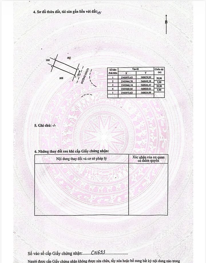 Đất nền Ân Thi Hưng Yên 100m² - Tiềm năng tăng giá cực cao!