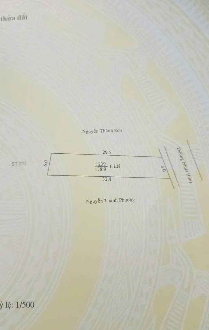 Nhà Mặt Tiền DX 014, Thủ Dầu Một - 40m² Thổ Cư, Giá 4 Tỷ