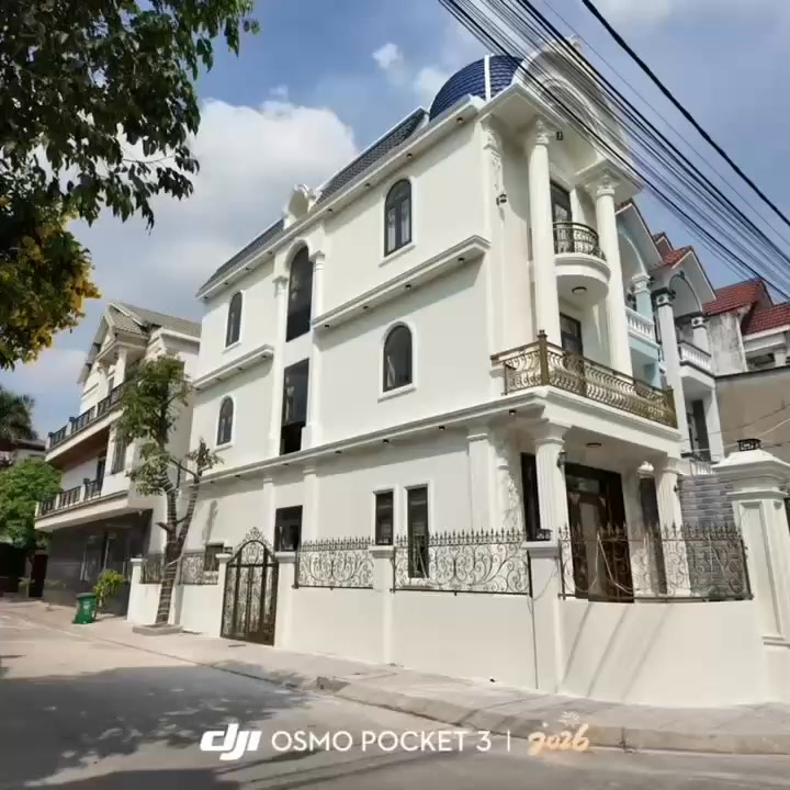 Nhà phố An Phú TP.Thủ Đức 108m² 7.7 tỷ - Mặt tiền kinh doanh