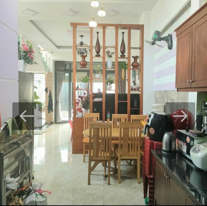 Nhà 60m² Phong Cách Hiện Đại, Ngay Trung Tâm Trường Thọ, Thủ Đức - Sẵn Sàng Về Ở!