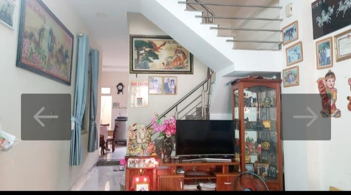 Nhà 91m² 3 Lầu, Ngang 4.9m P. Trường Thọ, TP. Thủ Đức - Giá 6.5 Tỷ